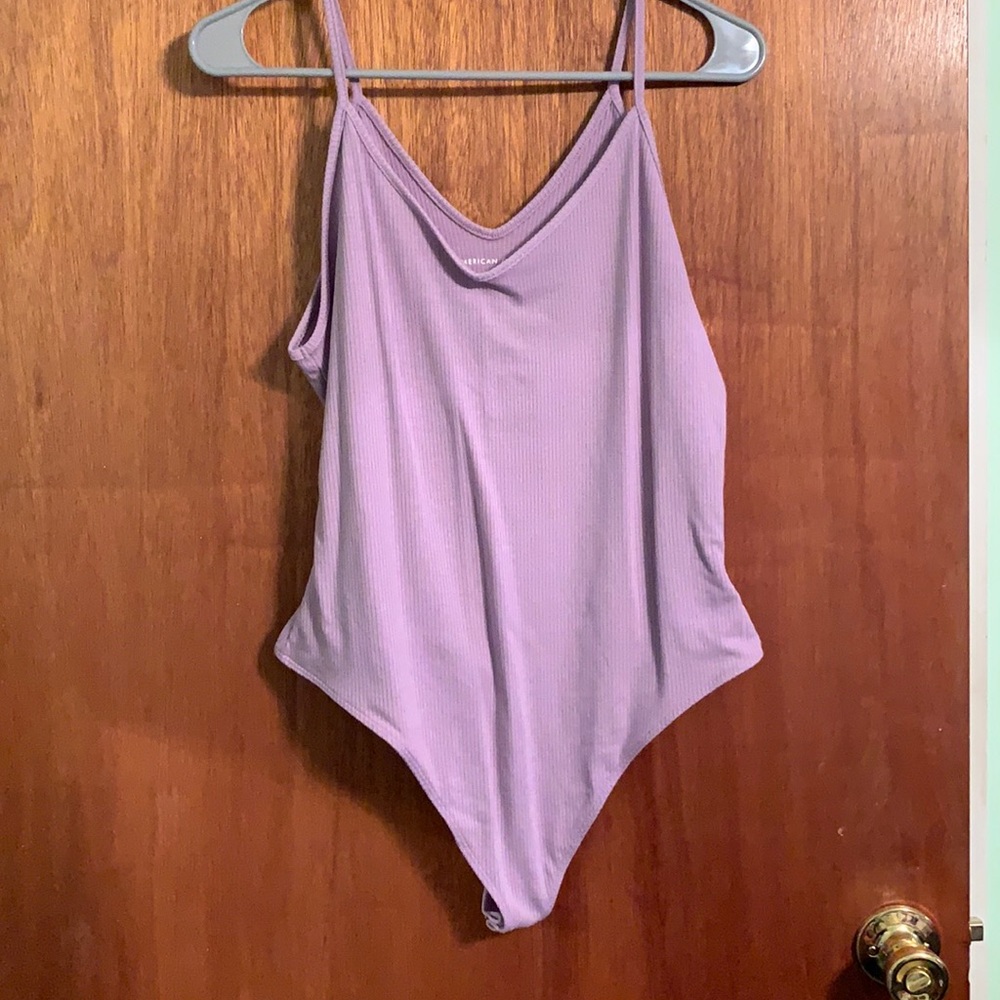 Lavender Bodysuit